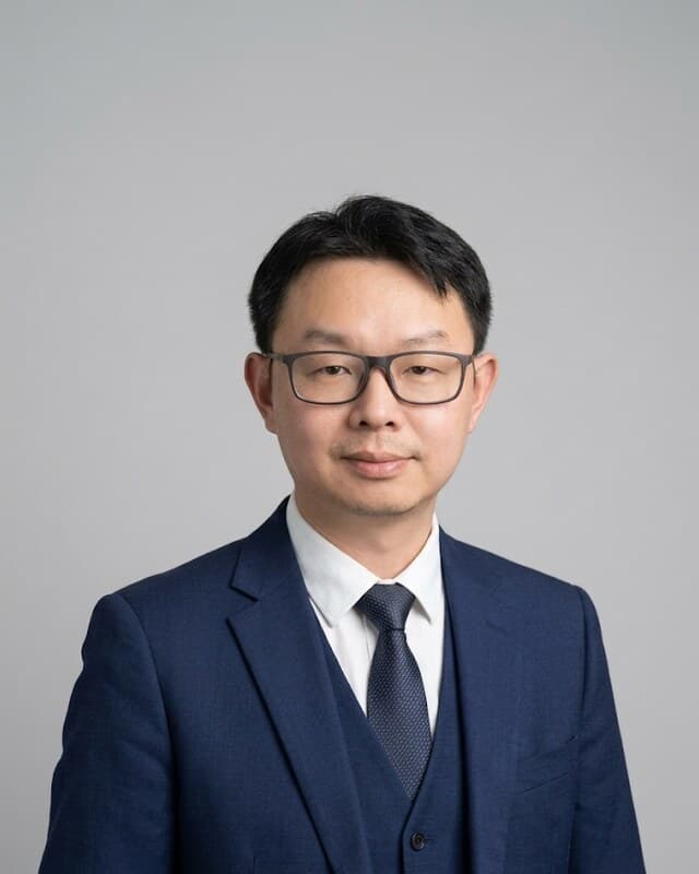 Max Liu — Founder & Lead Tutor